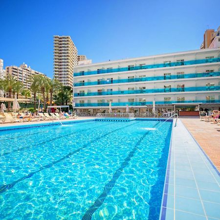 Hotel Servigroup Calypso Benidorm Luaran gambar