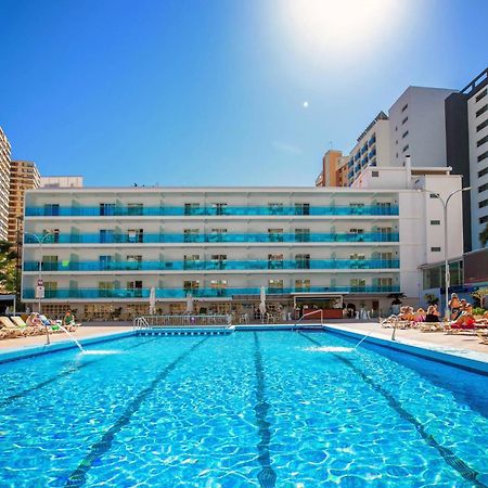 Hotel Servigroup Calypso Benidorm Luaran gambar