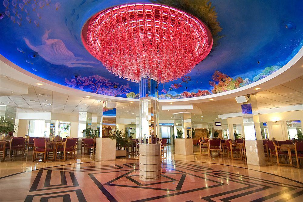 Hotel Servigroup Calypso Benidorm Luaran gambar