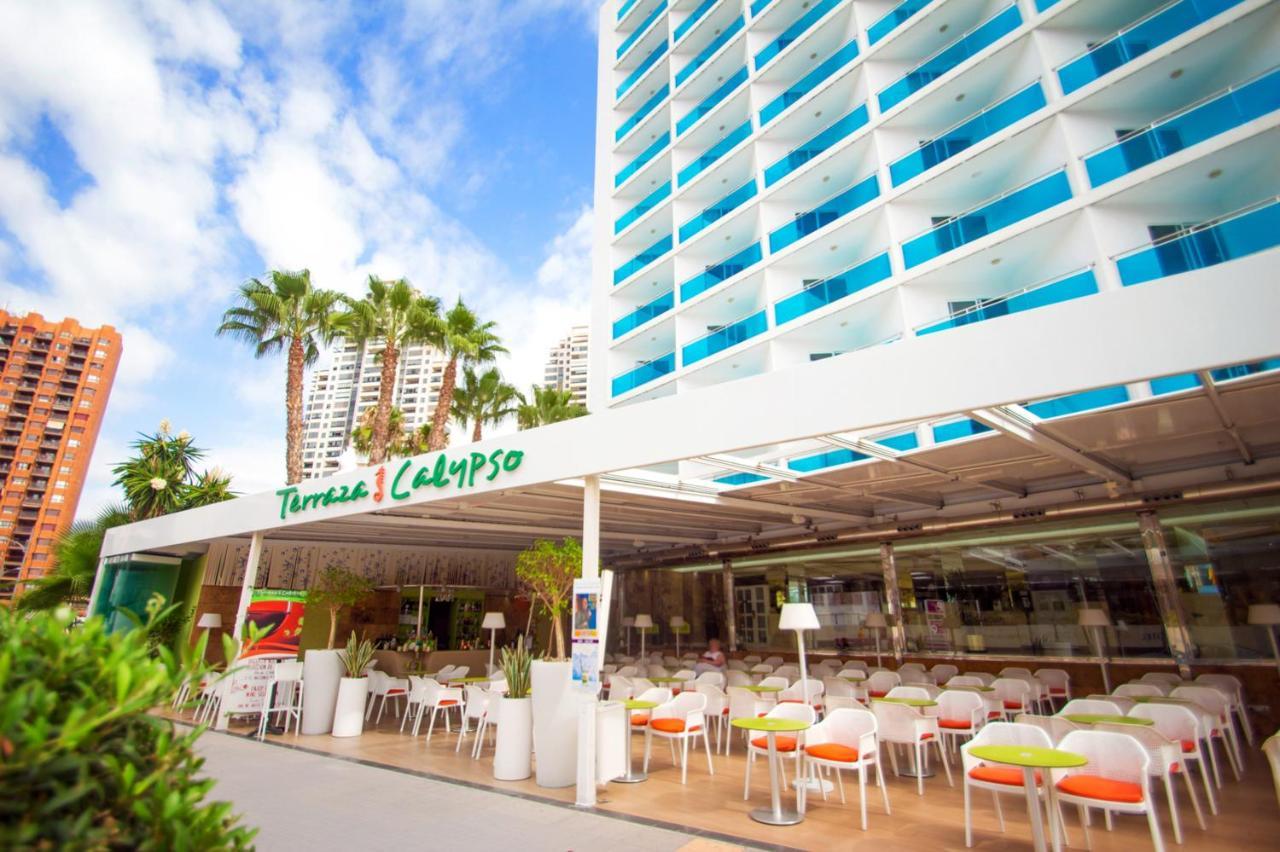 Hotel Servigroup Calypso Benidorm Luaran gambar