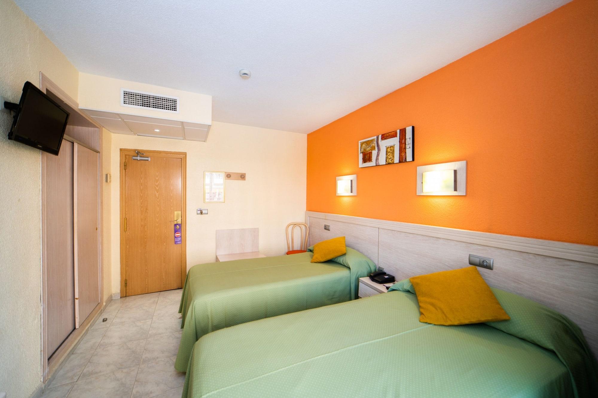Hotel Servigroup Calypso Benidorm Luaran gambar