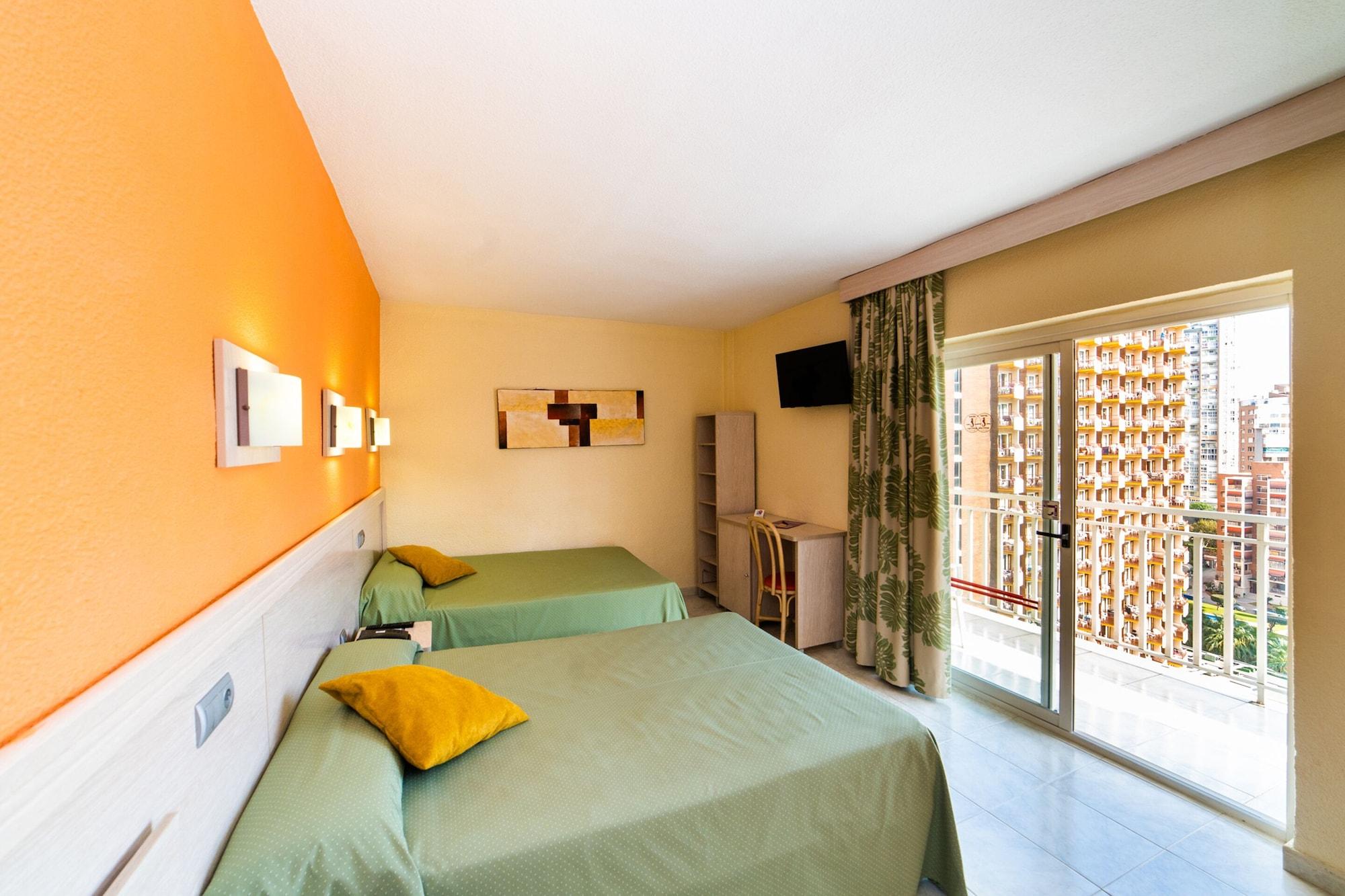 Hotel Servigroup Calypso Benidorm Luaran gambar
