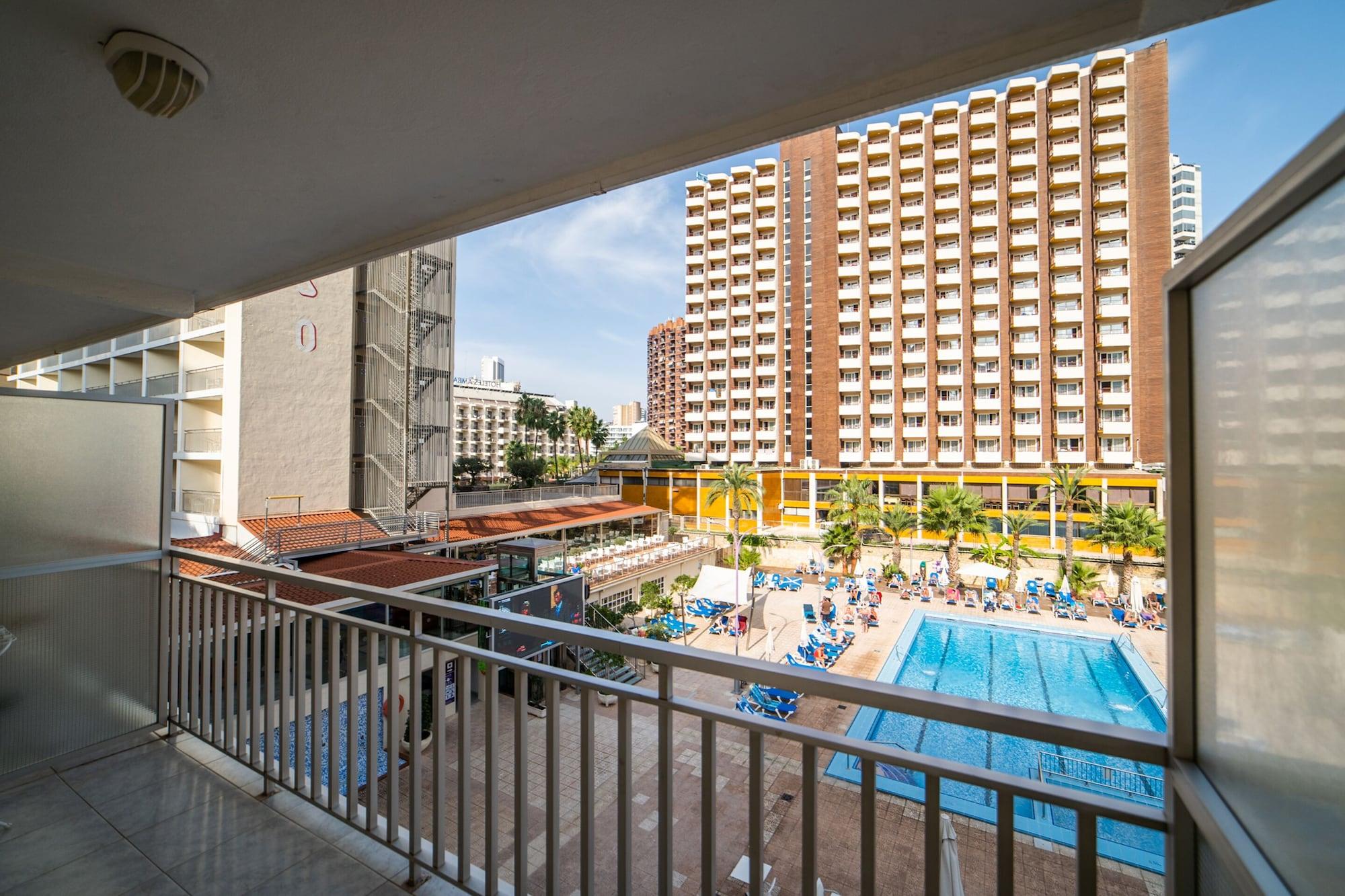 Hotel Servigroup Calypso Benidorm Luaran gambar