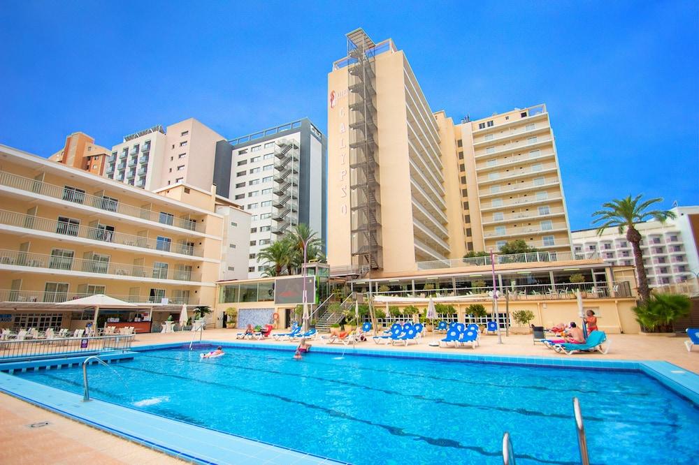 Hotel Servigroup Calypso Benidorm Luaran gambar