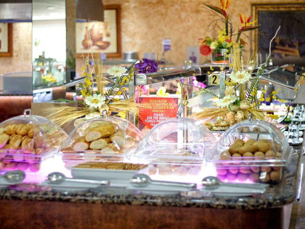 Hotel Servigroup Calypso Benidorm Luaran gambar