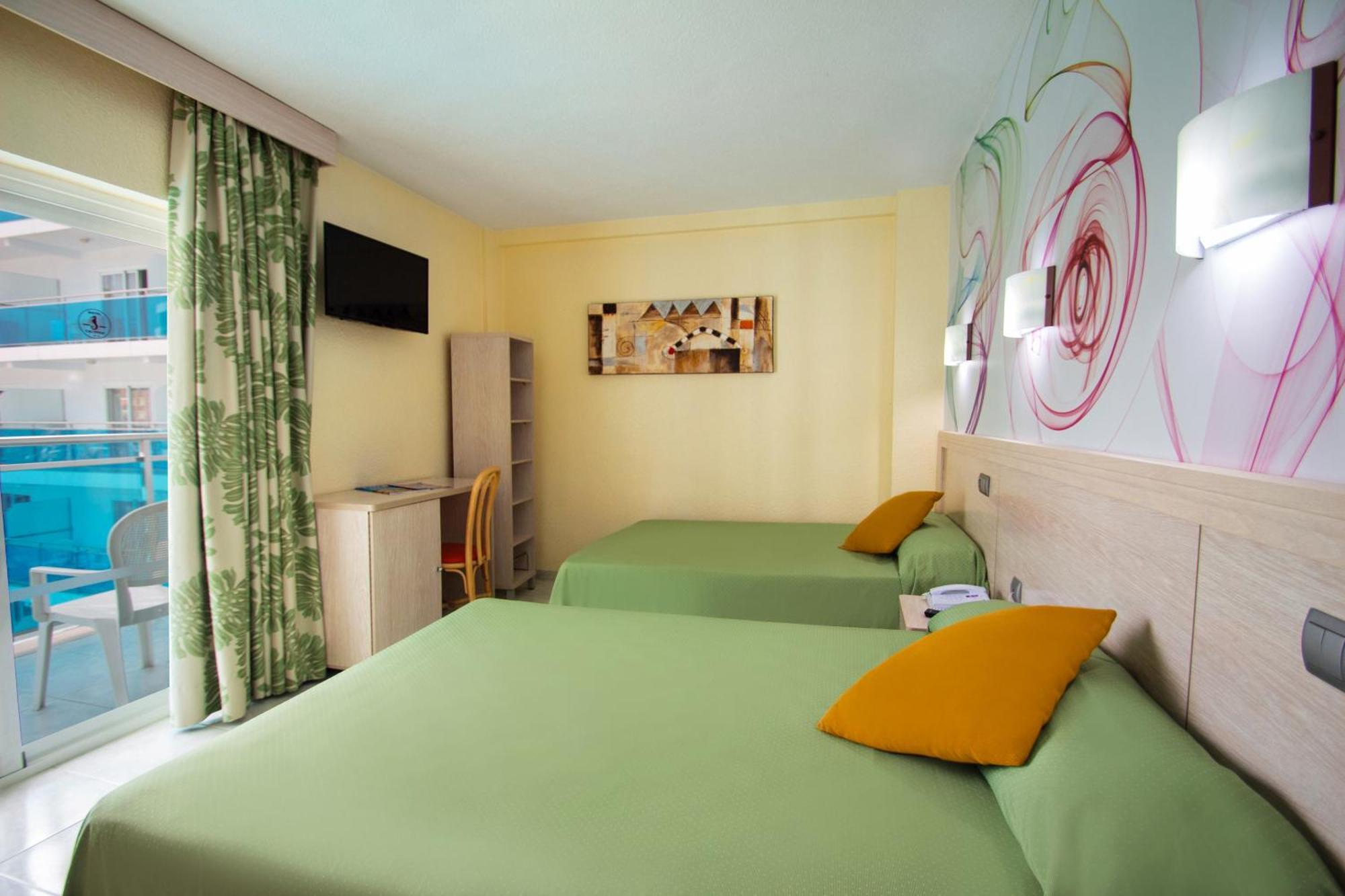 Hotel Servigroup Calypso Benidorm Luaran gambar