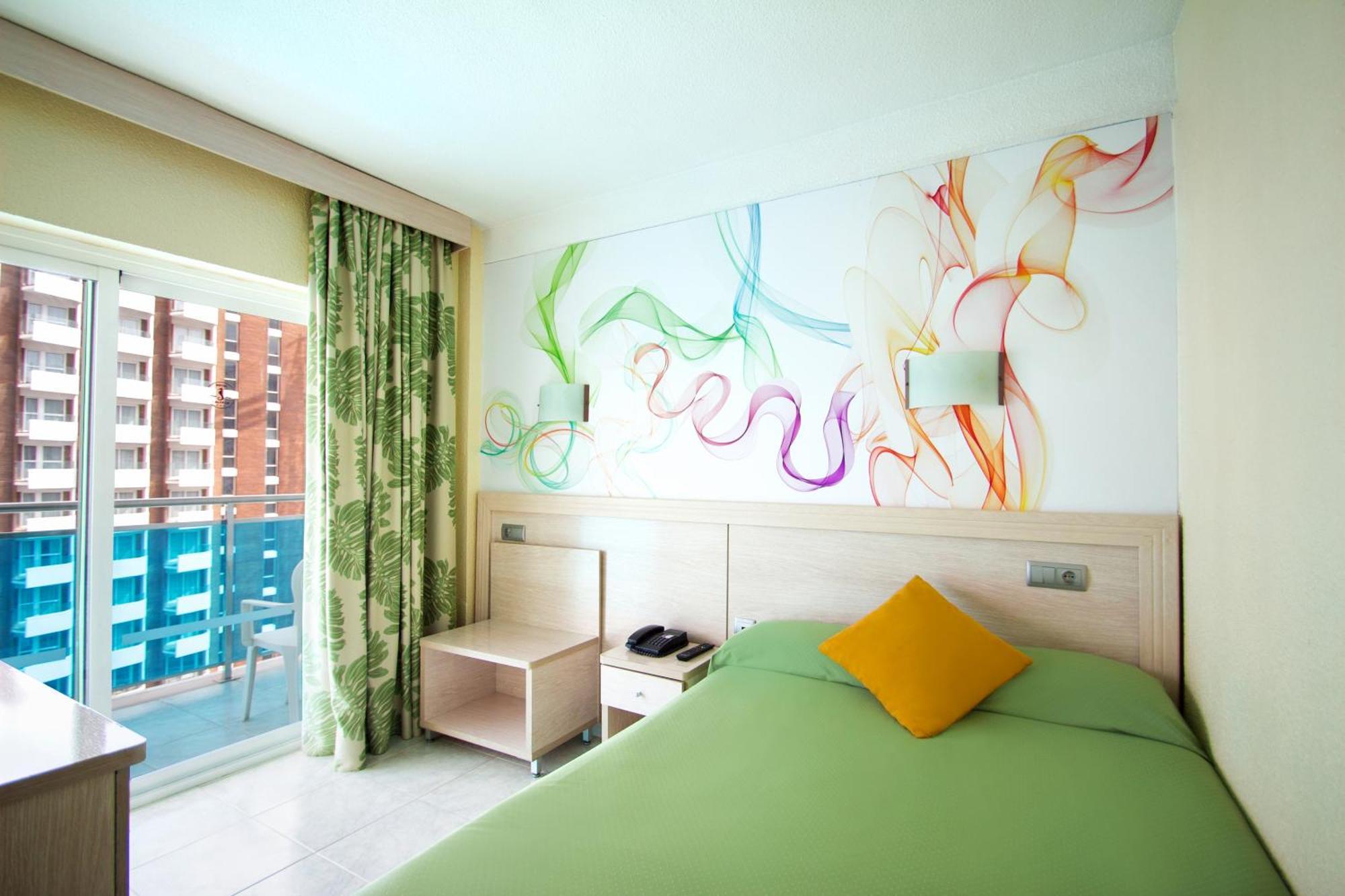 Hotel Servigroup Calypso Benidorm Luaran gambar
