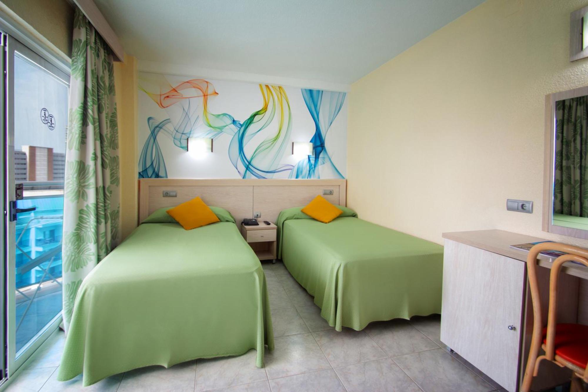 Hotel Servigroup Calypso Benidorm Bilik gambar