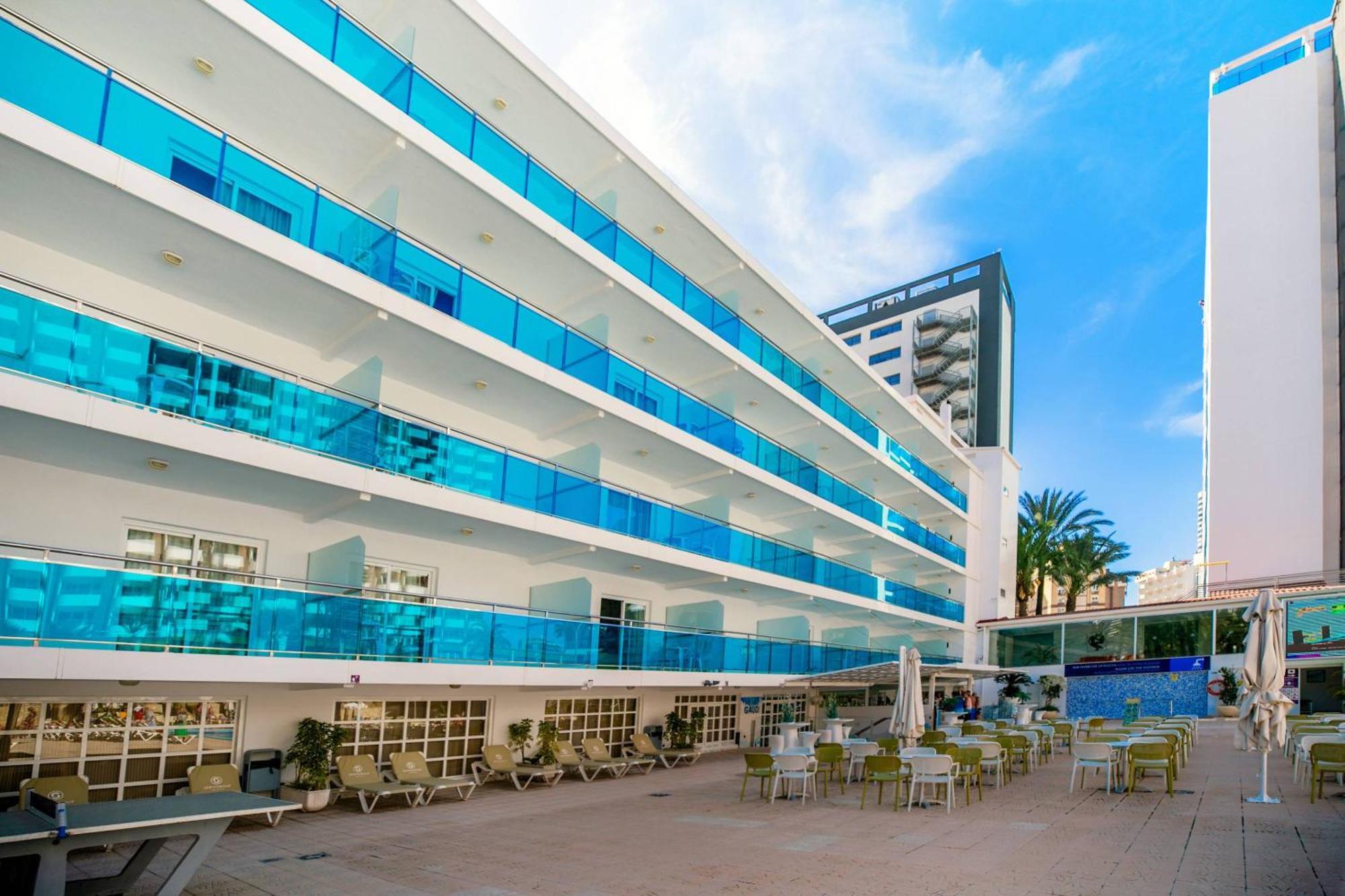 Hotel Servigroup Calypso Benidorm Luaran gambar