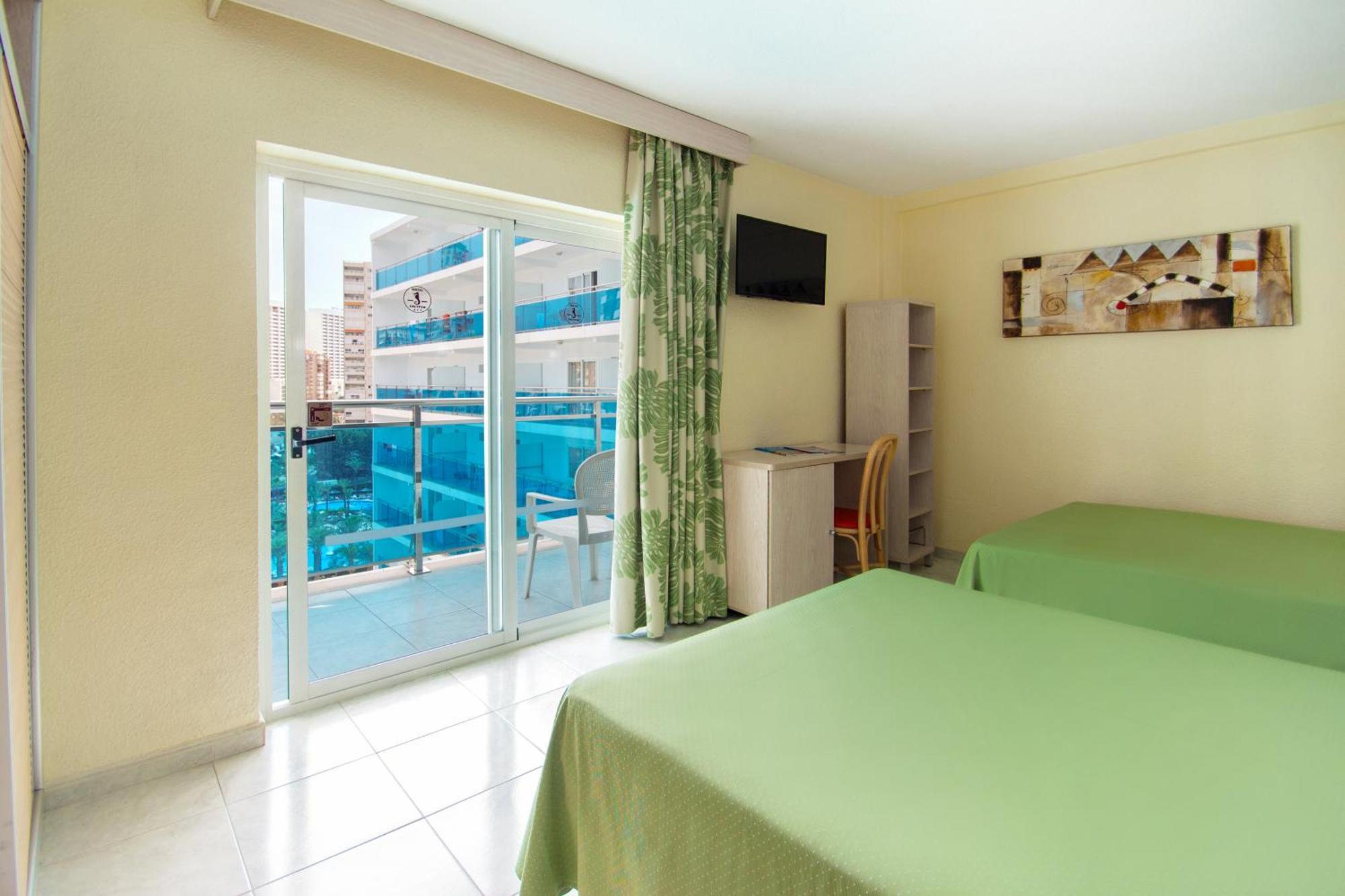 Hotel Servigroup Calypso Benidorm Bilik gambar