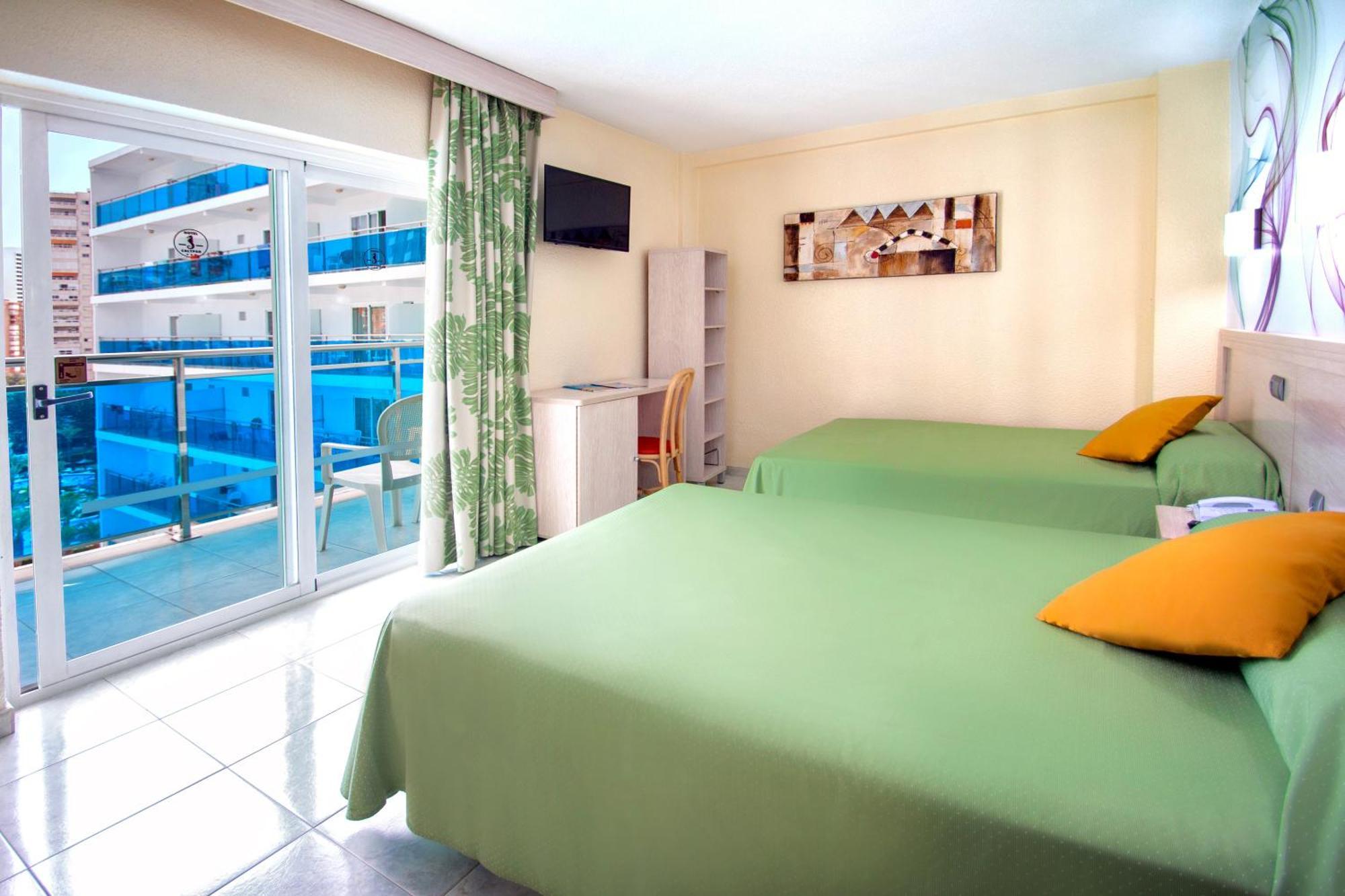 Hotel Servigroup Calypso Benidorm Bilik gambar