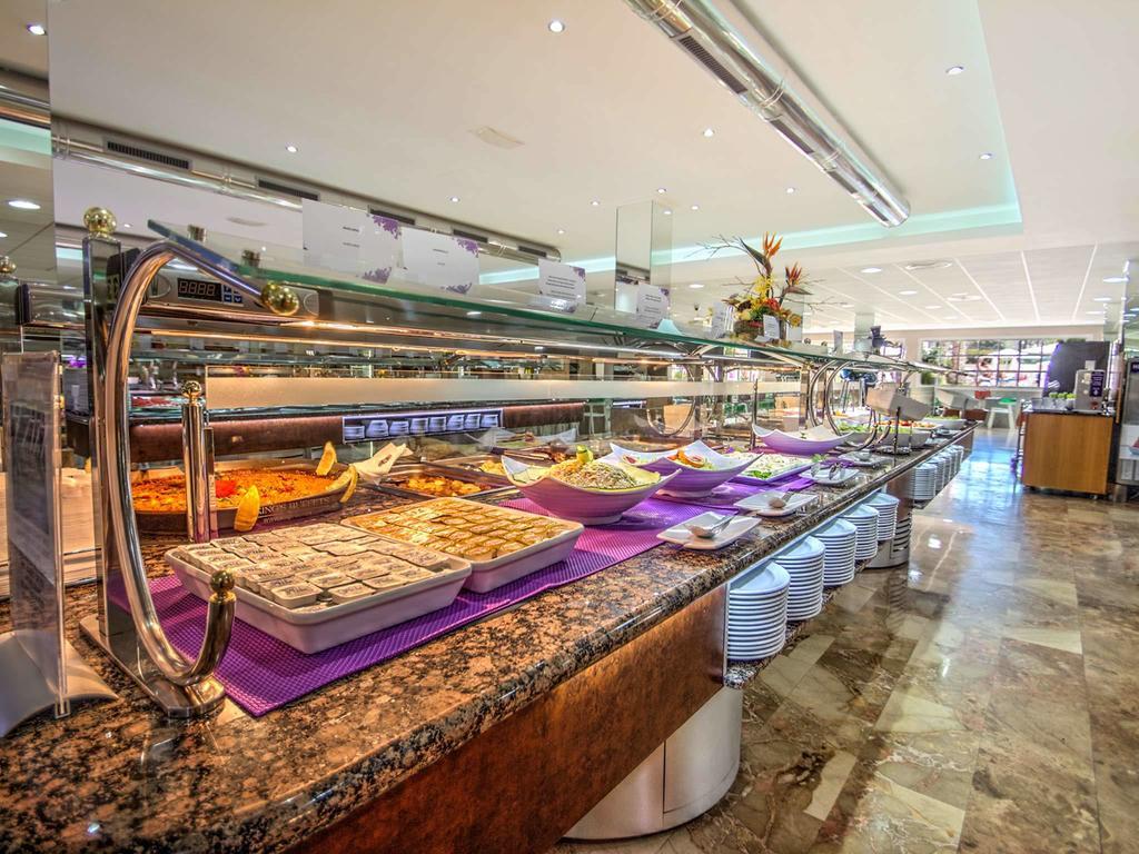 Hotel Servigroup Calypso Benidorm Luaran gambar
