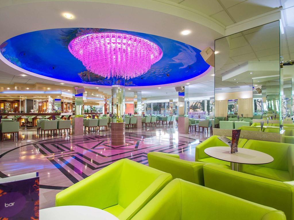 Hotel Servigroup Calypso Benidorm Luaran gambar