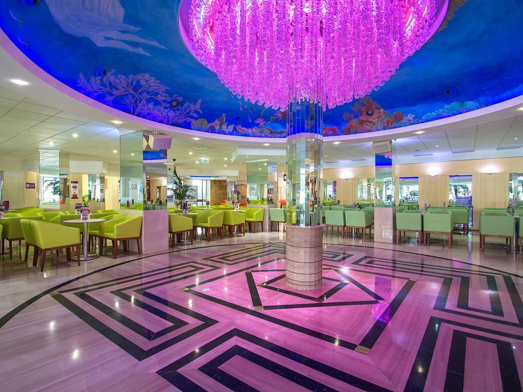 Hotel Servigroup Calypso Benidorm Luaran gambar
