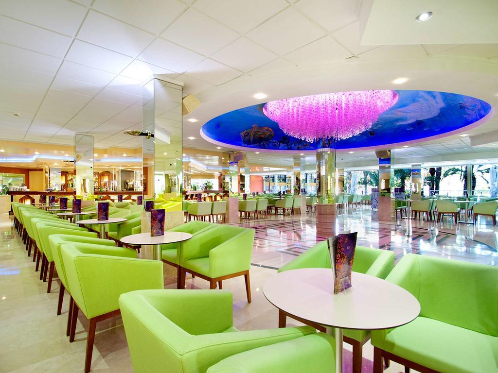 Hotel Servigroup Calypso Benidorm Luaran gambar
