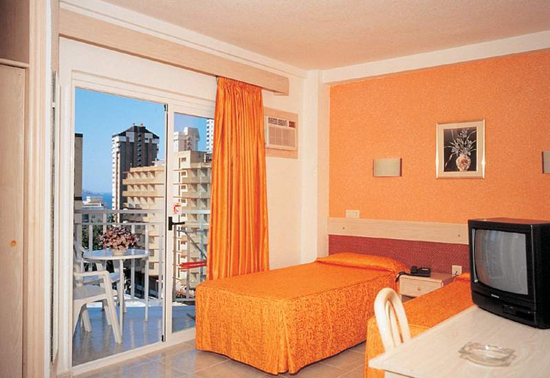 Hotel Servigroup Calypso Benidorm Luaran gambar