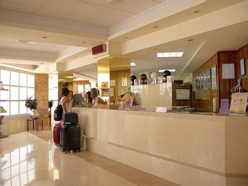 Hotel Servigroup Calypso Benidorm Luaran gambar