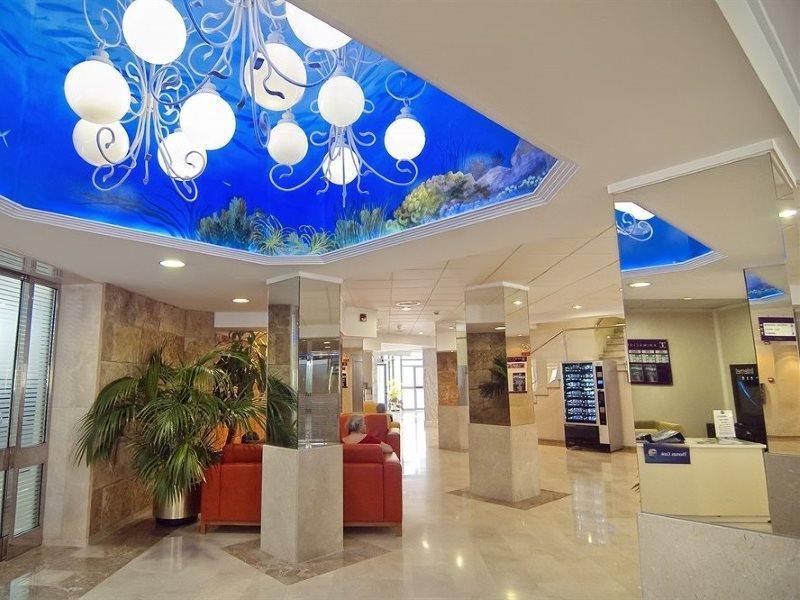 Hotel Servigroup Calypso Benidorm Luaran gambar