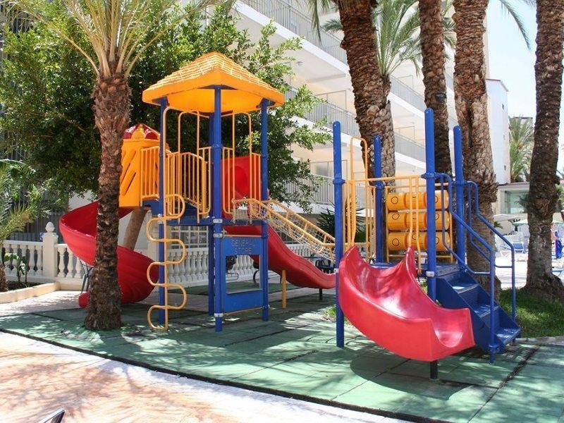 Hotel Servigroup Calypso Benidorm Luaran gambar