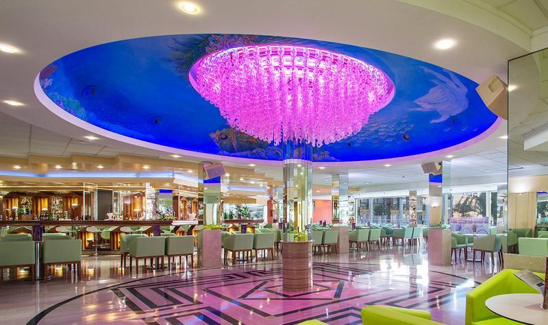 Hotel Servigroup Calypso Benidorm Luaran gambar