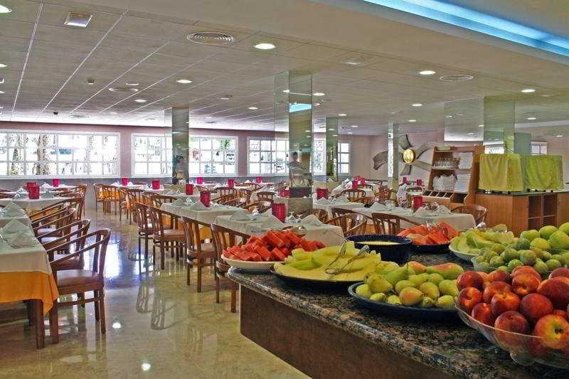 Hotel Servigroup Calypso Benidorm Luaran gambar