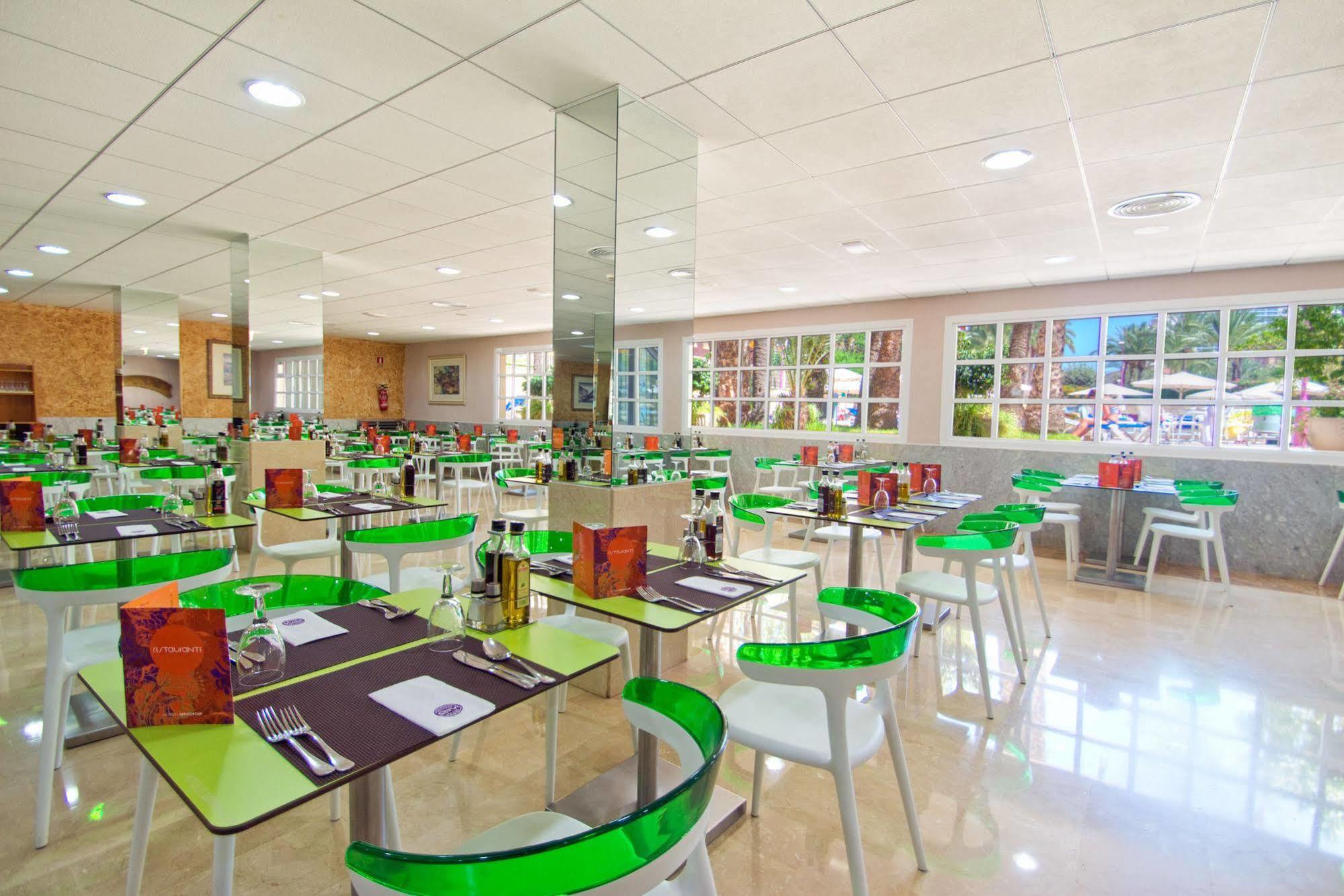 Hotel Servigroup Calypso Benidorm Luaran gambar