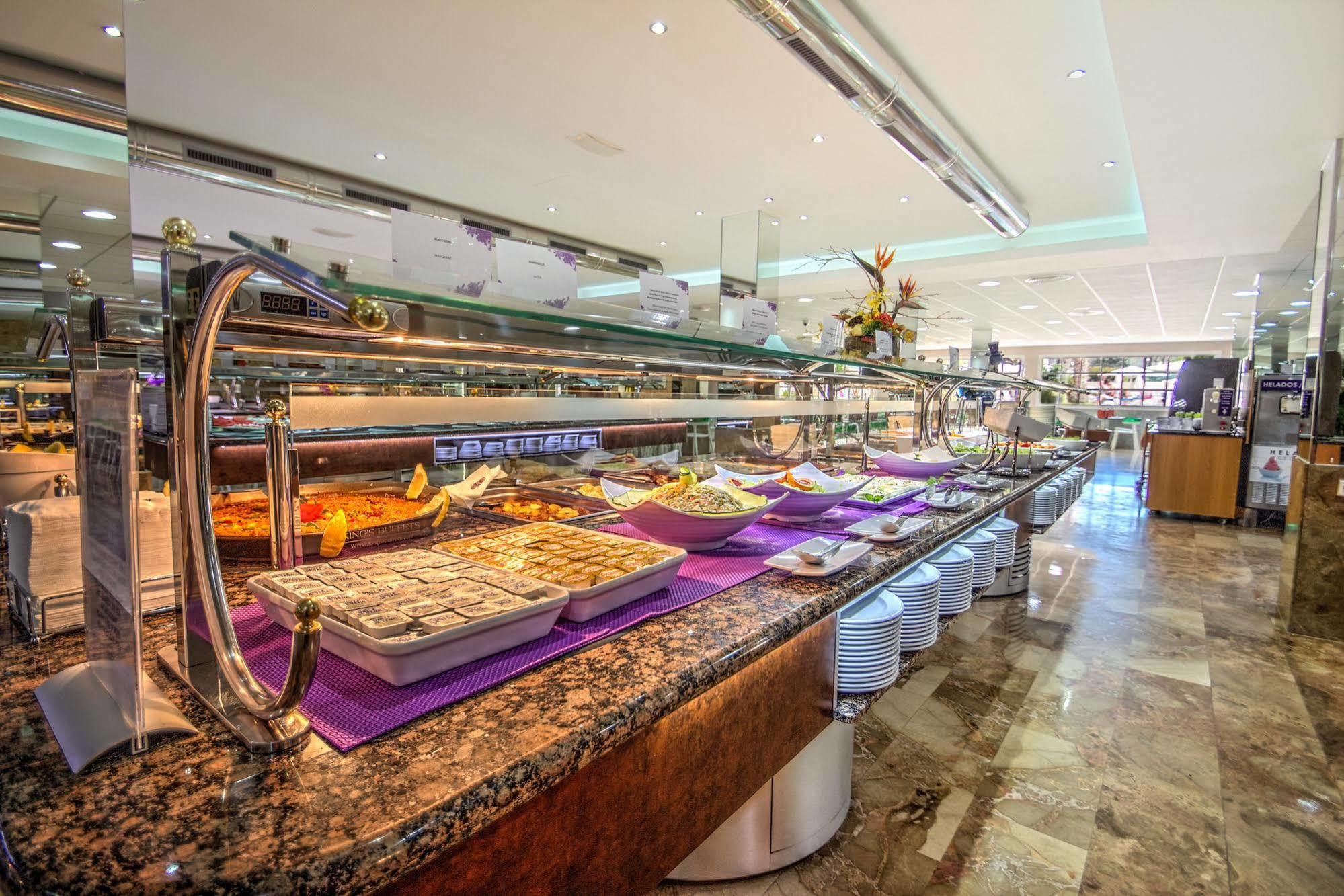 Hotel Servigroup Calypso Benidorm Luaran gambar