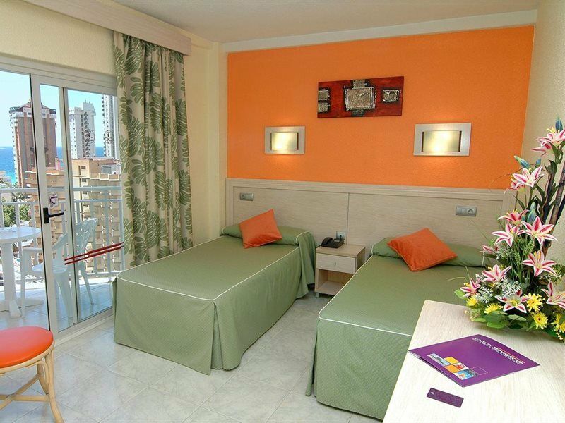 Hotel Servigroup Calypso Benidorm Luaran gambar