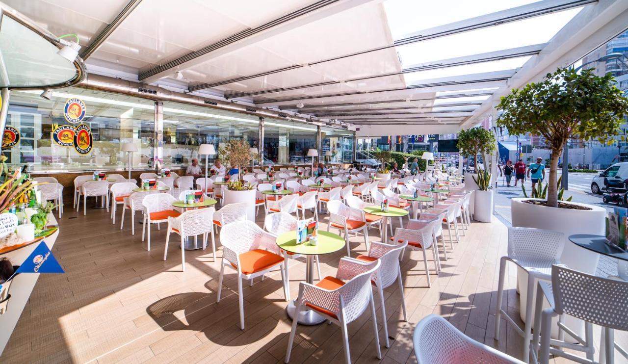 Hotel Servigroup Calypso Benidorm Luaran gambar