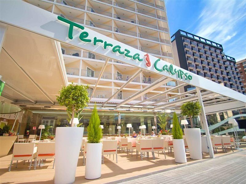 Hotel Servigroup Calypso Benidorm Luaran gambar